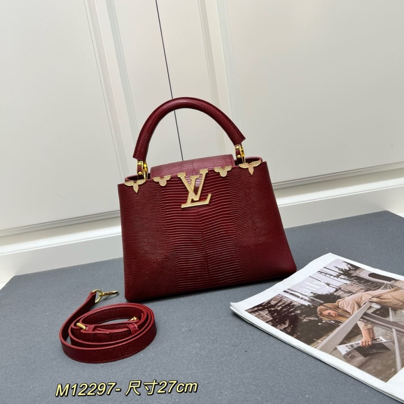 LV Capucines Bags